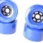 97mm Skateboard Wheel Blue
