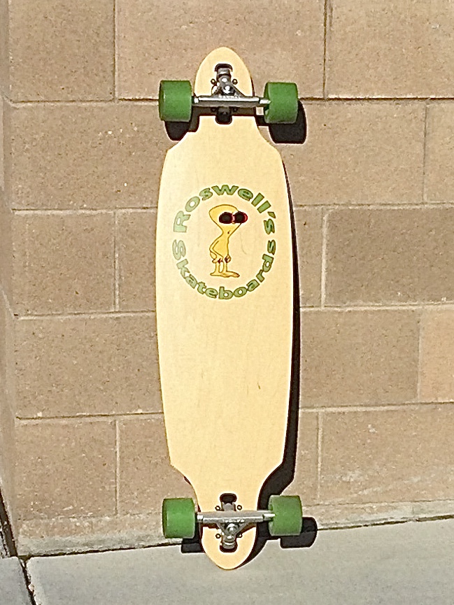 DownHill Longboard Skateboard