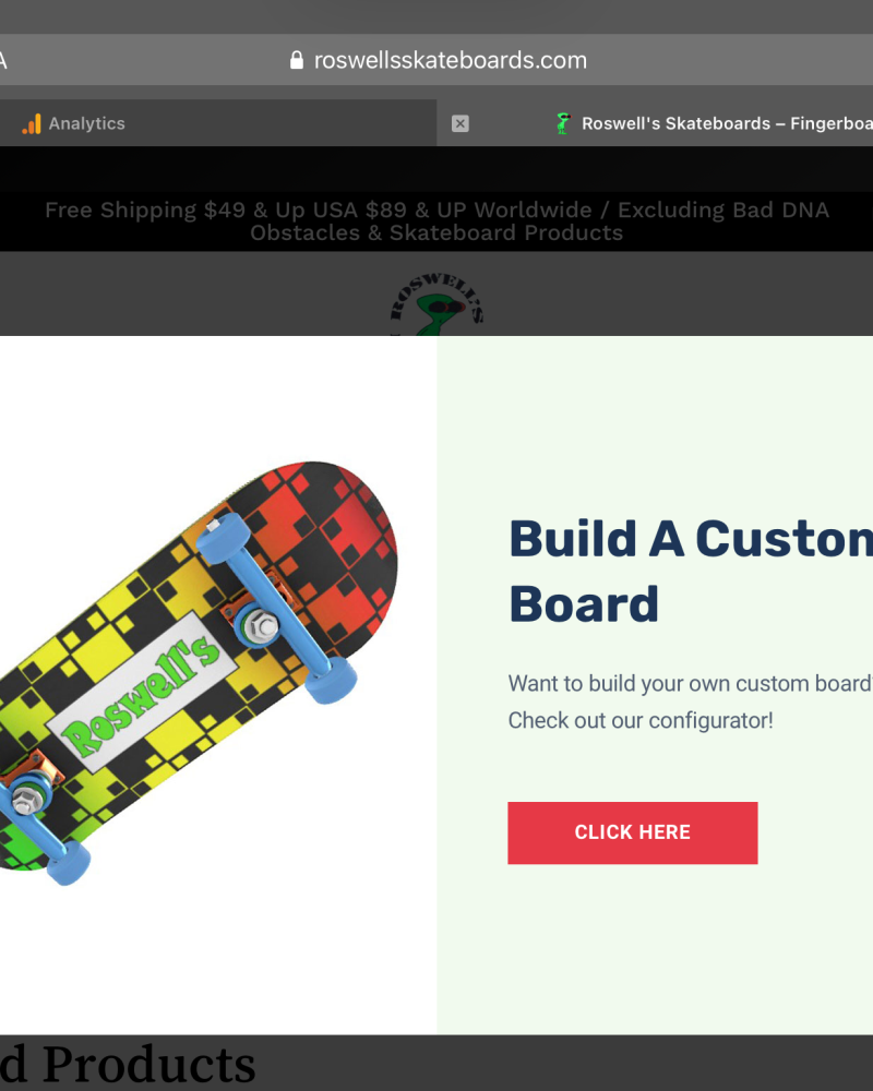 Build a Board