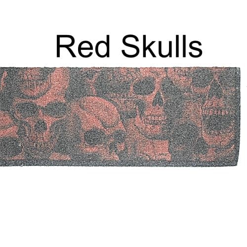 Fingerboard Grip Tape Skate Style Graphics Roswell's Skateboards