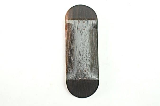 Blank Fingerboard Decks (Natural) - Roswell's Skateboards