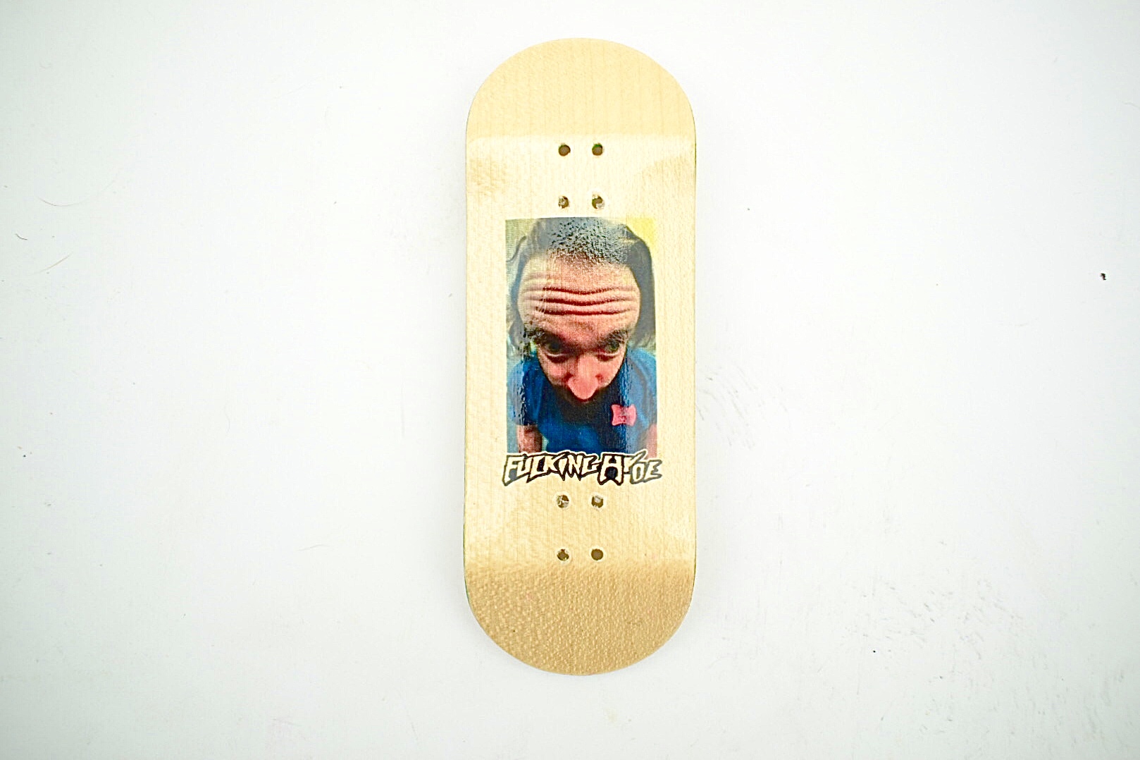 Full Color Custom Finger Skateboard Fingerboard