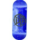DogTown Crew Fingerboard Decks Stained Blue