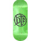 DogTown Crew Fingerboard Decks Stained Green