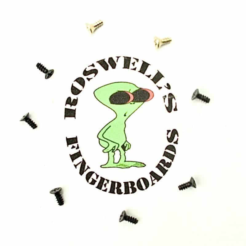 Fingerboard Hardware Roswell's Skateboards