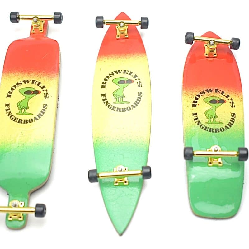 Fingerboard Completes Online Complete Fingerboards for Sale in the US