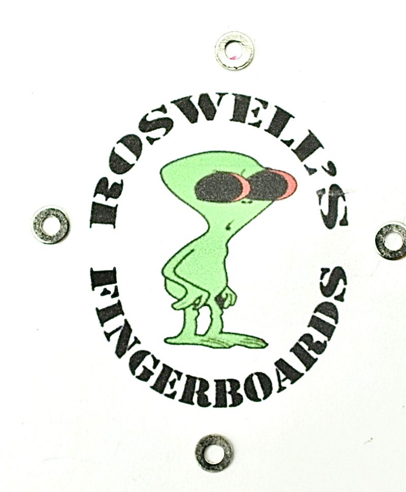 Fingerboard Wheel Washers
