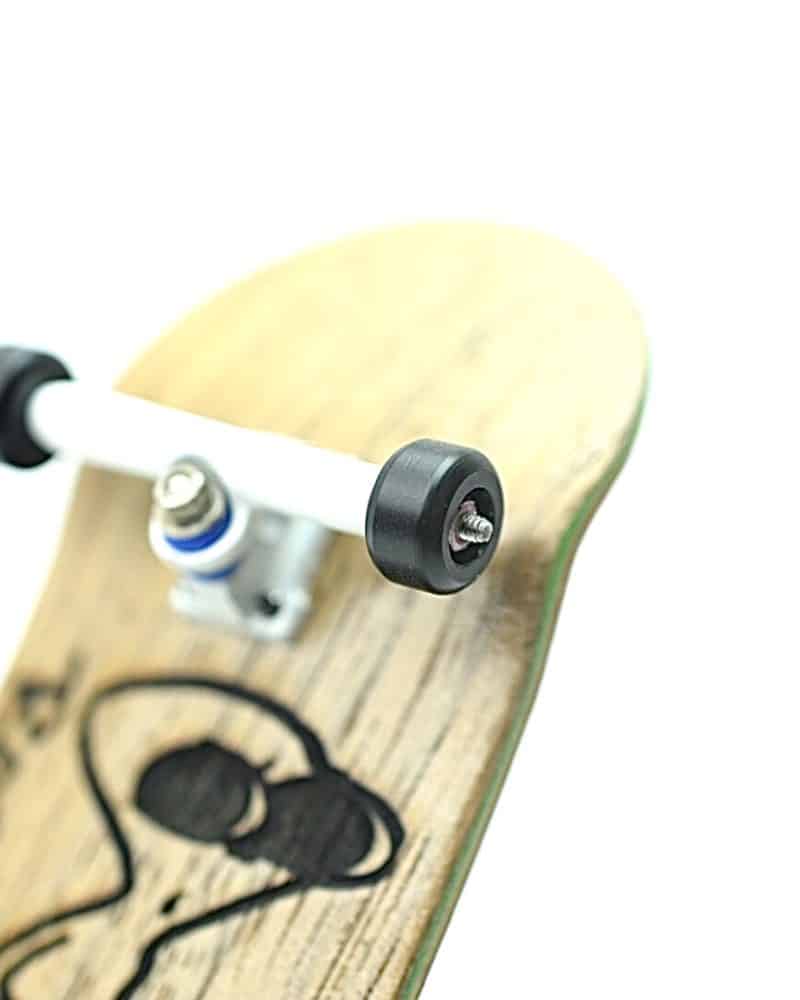 CNC Fingerboard Bearing Wheel Roswell's Skateboards