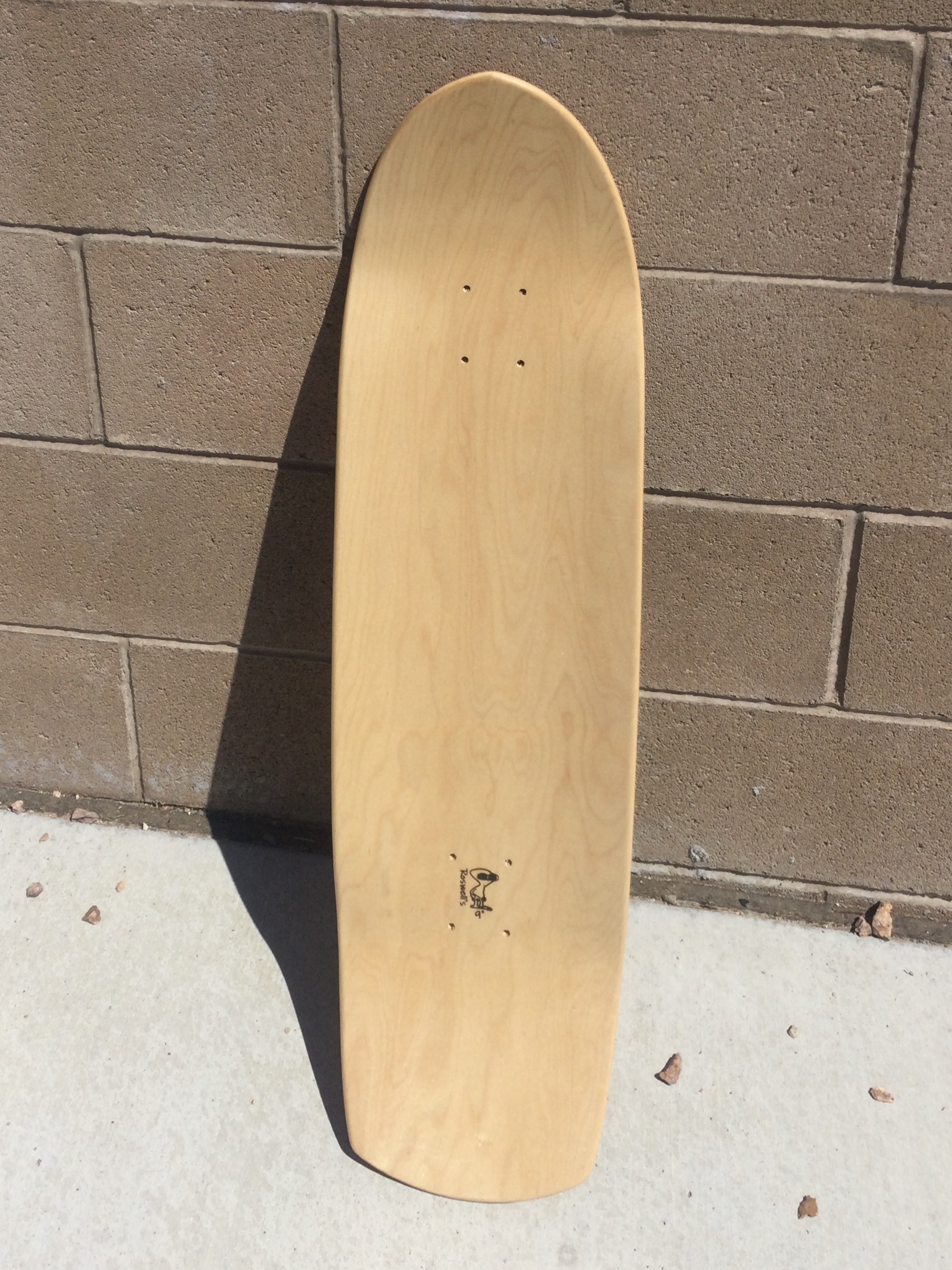 Perfect Cruiser Skateboard Deck