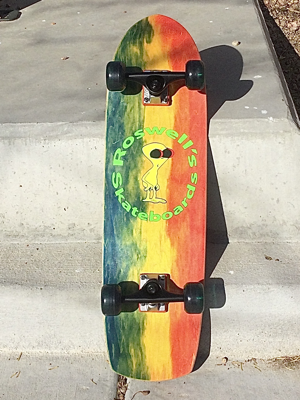 Perfect Cruiser Skateboard Complete