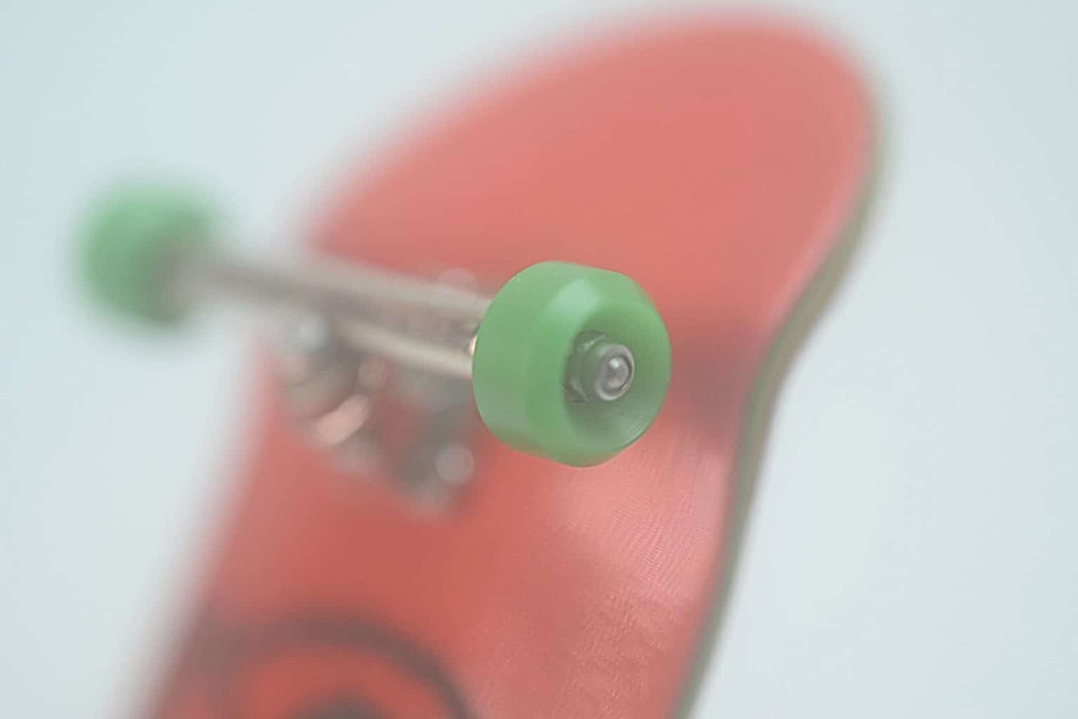 Pro Street Shape Fingerboard Wheel Roswell's Skateboards